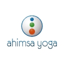 Ahimsa Yoga logo