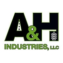 A & H Industries logo