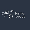 A Hiring Group logo