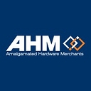 Ahm   Amalgamated Hardware Merchants logo