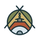 Aboriginal Housing Management Association logo