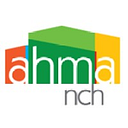 AFFORDABLE HOUSING MANAGEMENT logo