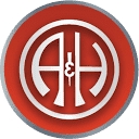 A & H Metals logo