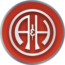 A&H Metals logo