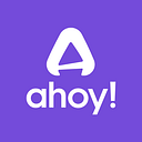 Ahoy! logo