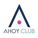 Ahoy Club logo