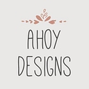 Ahoydesigns logo