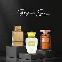 Al Haramain Perfumes logo