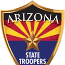 Arizona Highway Patrol Association logo