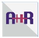 Ahr   American Health Resources logo