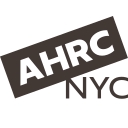 Ahrc New York City logo