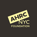 Ahrc New York City Foundation Inc logo