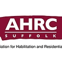 Ahrc Suffolk logo