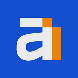 Logo of ahrefs.com