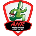 AHR Mechanical Services logo