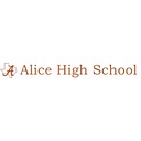 Alice High School logo