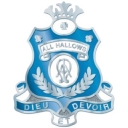 All Hallows'​ School logo