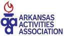Arkansas High School Activities Association logo