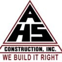 Ahs Construction logo