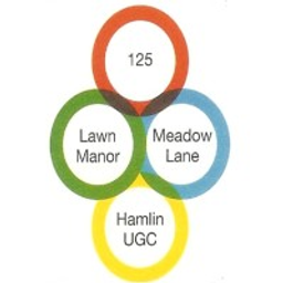 Hamlin Upper Grade Center logo