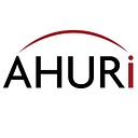 Australian Housing And Urban Research Institute (Ahuri) logo