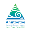 Ahutoetoe School logo
