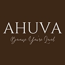 Ahuva Official logo