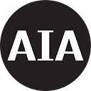 The American Institute of Architects (AIA) logo