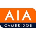 Aia Cambridge logo
