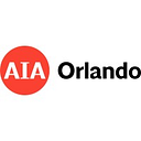 Orlando Chapter of the American Institute of Architects logo