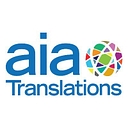 Aiatranslations logo