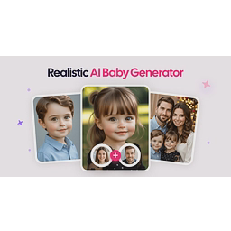 aibabygenerator.ai (AI Children / Future Baby Generator)