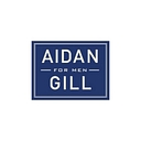 Aidan Gill For Men logo
