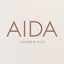 AIDA Shoreditch logo