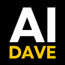 AI DAVE logo