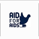 Aid For Aids International logo