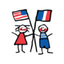 French American Aid for Children Inc logo