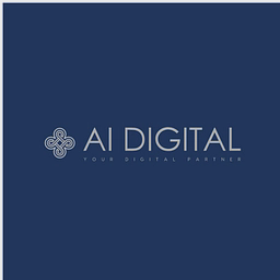 AI Digital logo