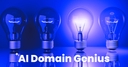 AI Domain Genius logo