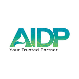 AIDP, INC. logo