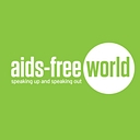 Aids Free World logo