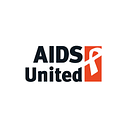 AIDS UNITED logo