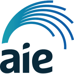 The Academy of Interactive Entertainment Ltd logo