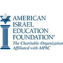 American Israel Education Foundation Inc logo