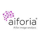 Aiforia logo