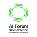 AI Forum New Zealand | Te Kāhui Atamai Iahiko o Aotearoa logo