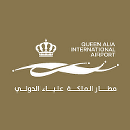 Jordan Airports Company logo