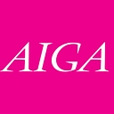 Aiga Design logo