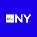 AIGA NY Logo