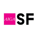 The American Institute of Graphic Arts logo